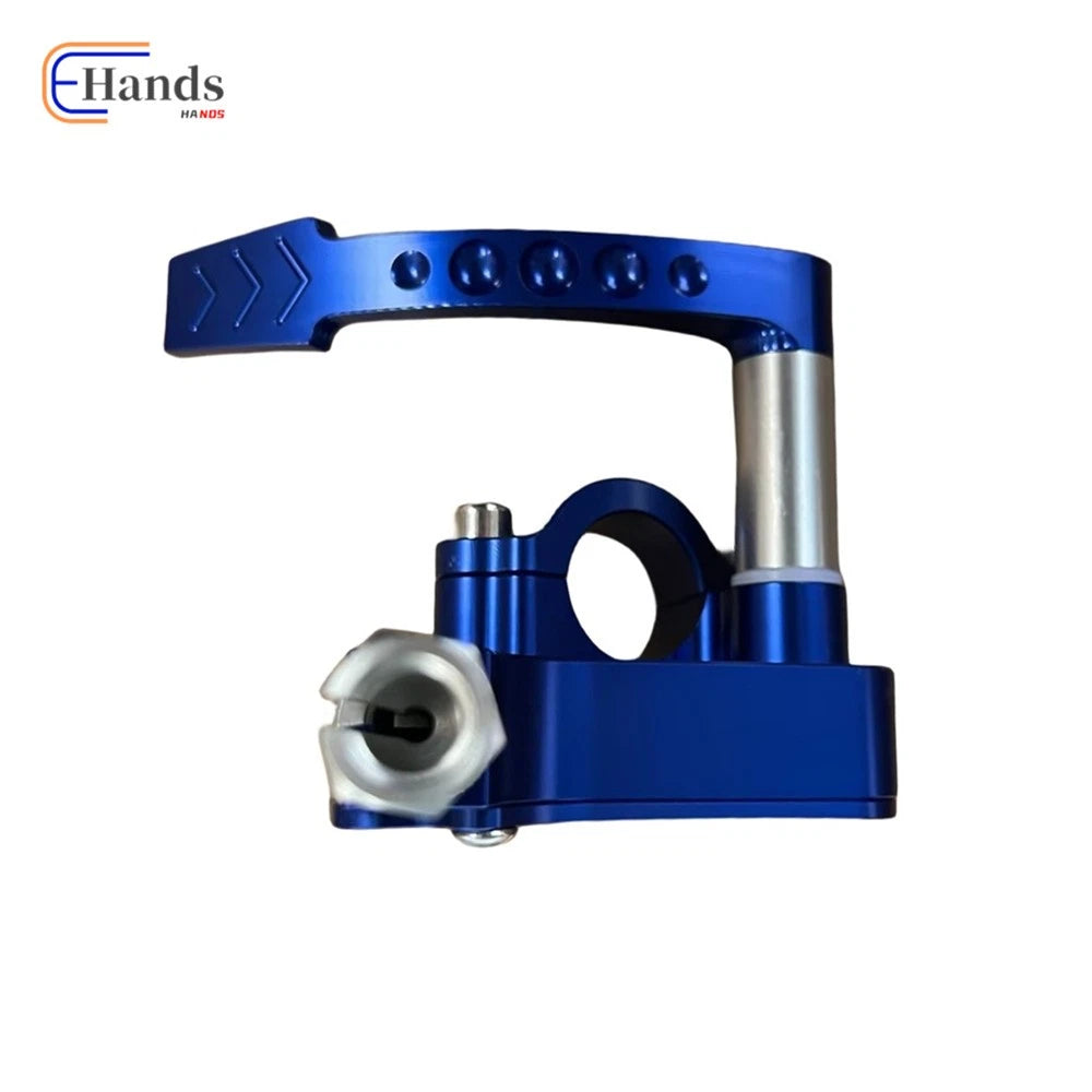 Billet Thumb Control Throttle for Yamaha Banshee 350 (1987–2006) Blue