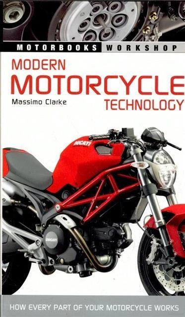 Motorcycle Parts & Systems Guide for All Riders