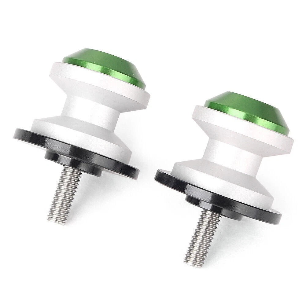 6mm Swingarm Spools Slider for Yamaha MT-09 MT-01 YZF R3/25 (2013–2023)