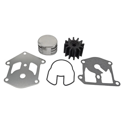Water Pump Kit with Impeller for OMC King Cobra (3854661, 987253)