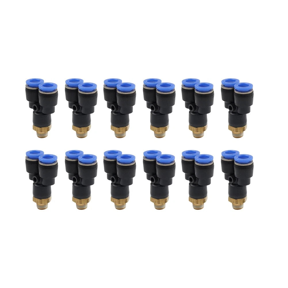 12pcs G1/8" Air Valve Fitting Connector for Tyre Changer