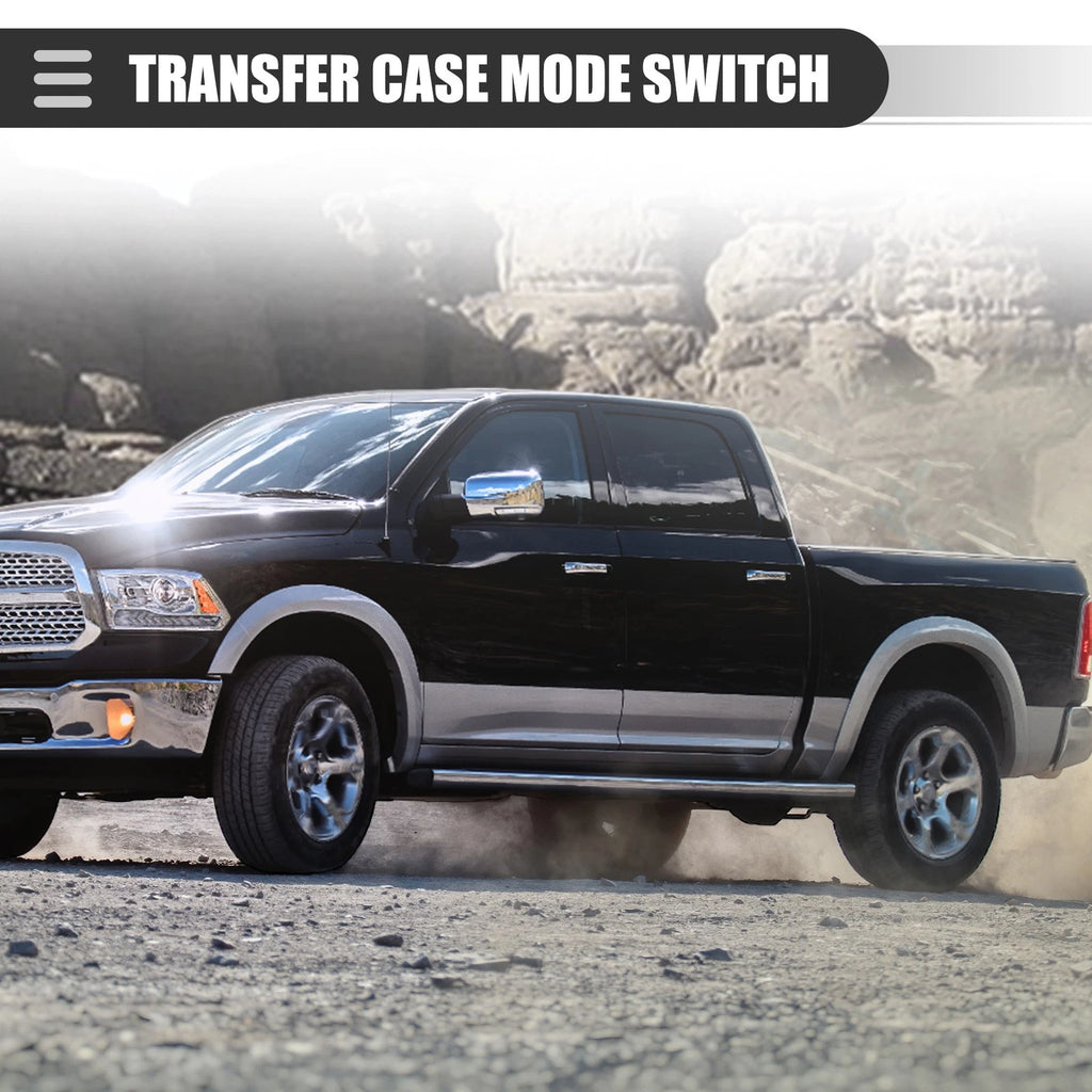 Four Wheel Drive Selector Switch Replacement for Dodge Dakota (2005–2010)
