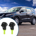 Front Windshield Washer Nozzles Set for Subaru Outback Legacy (2005–2019)