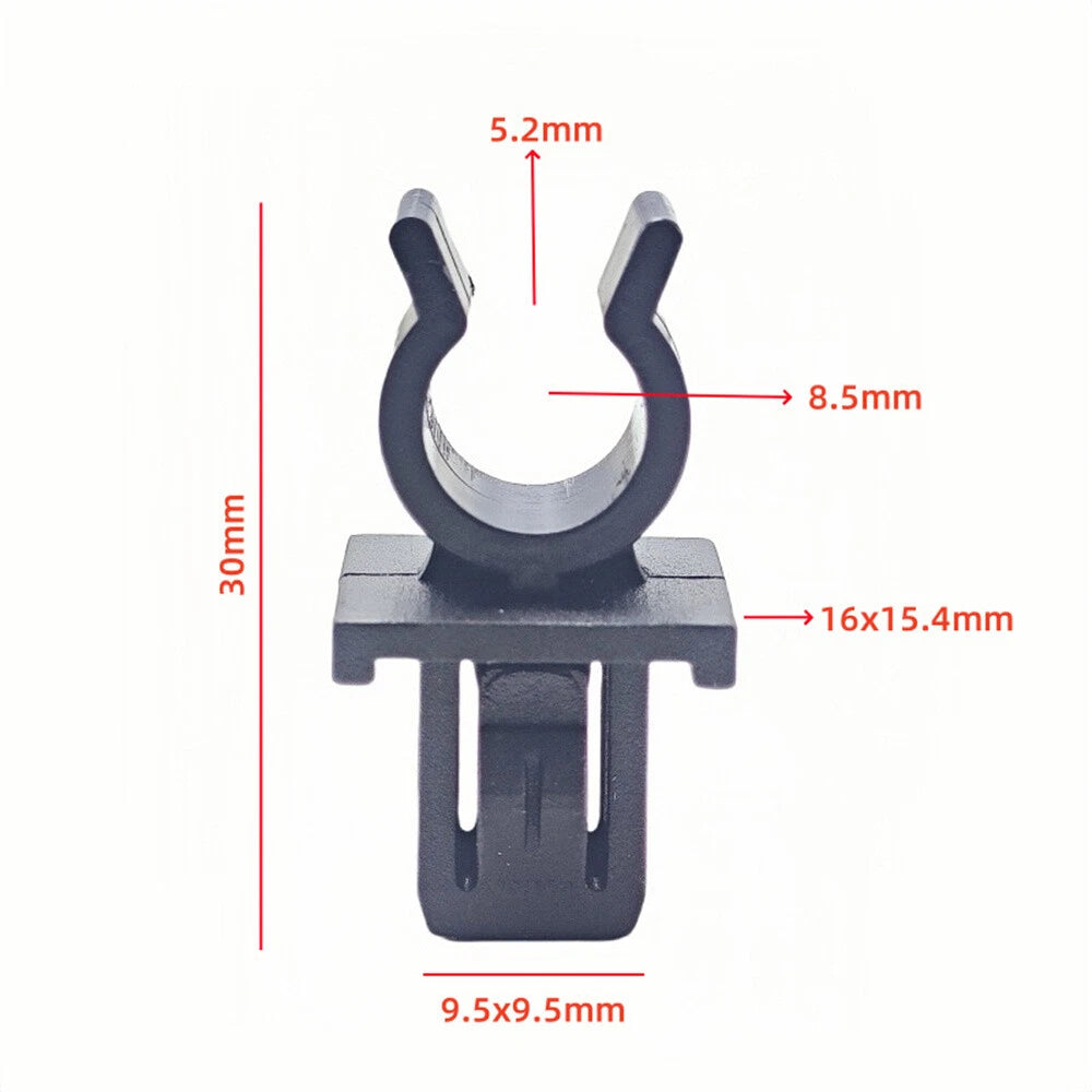 Spare Tire Pin Buckle Clip for Toyota RAV4 Yaris (2000–2023)