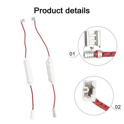 2X High Voltage Fuse Replacement Tools for Automotive (5KV)