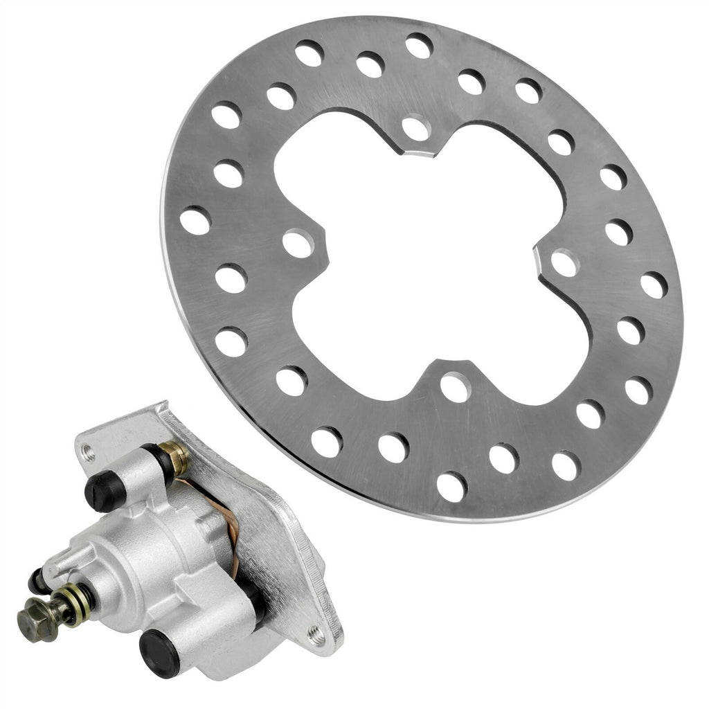 Front Right Brake Disc Caliper Replacement for Honda TRX420FM1 Rancher 2014–2026