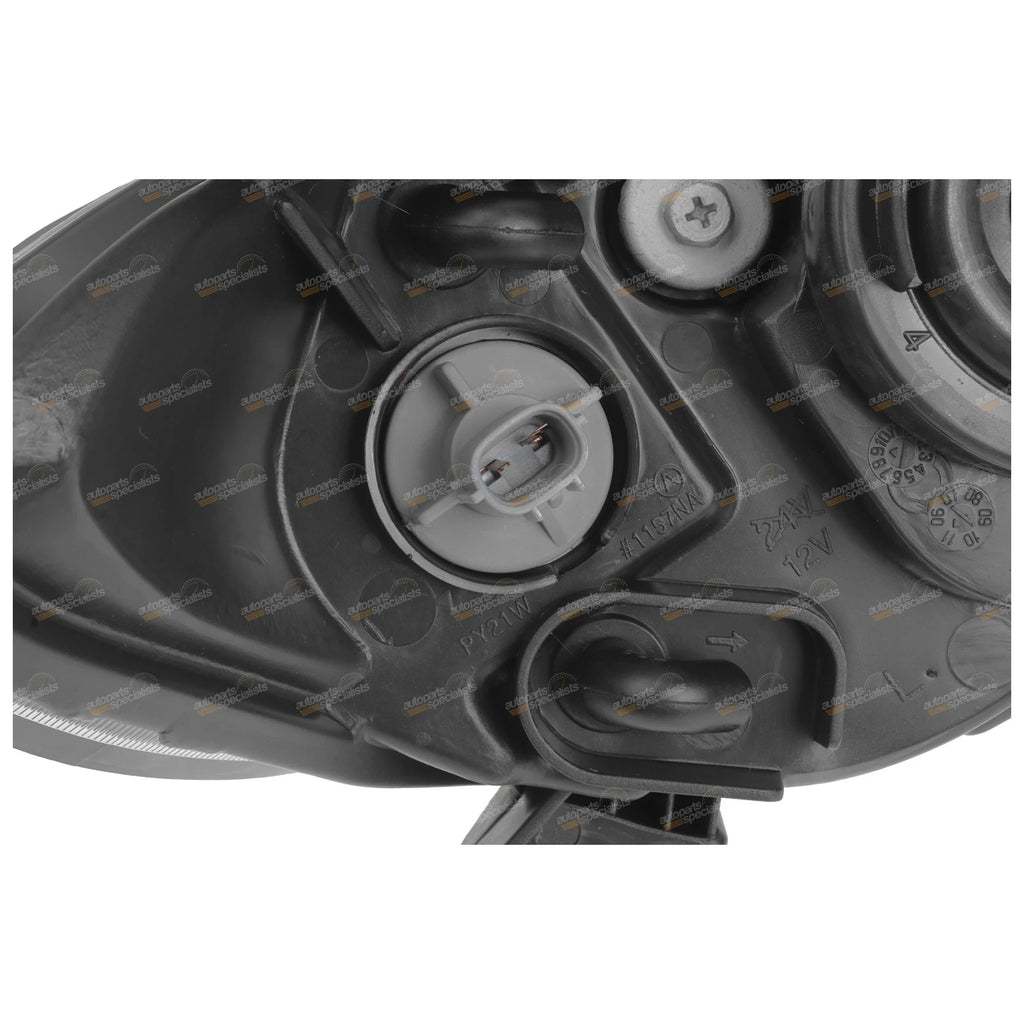 LH Replacement Headlight for Mazda 3 BK (2003–2009) LHS SP23