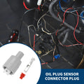 Oil Plug Sensor Connector Plug Female Wire Terminal for Honda (2006–2020)