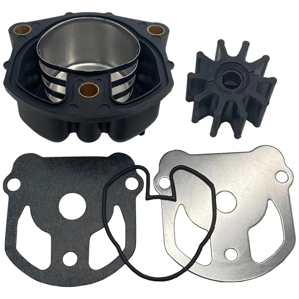 Water Pump Impeller Service Kit for OMC Cobra (1986–1993) Replaces 984461 765582 18-3212