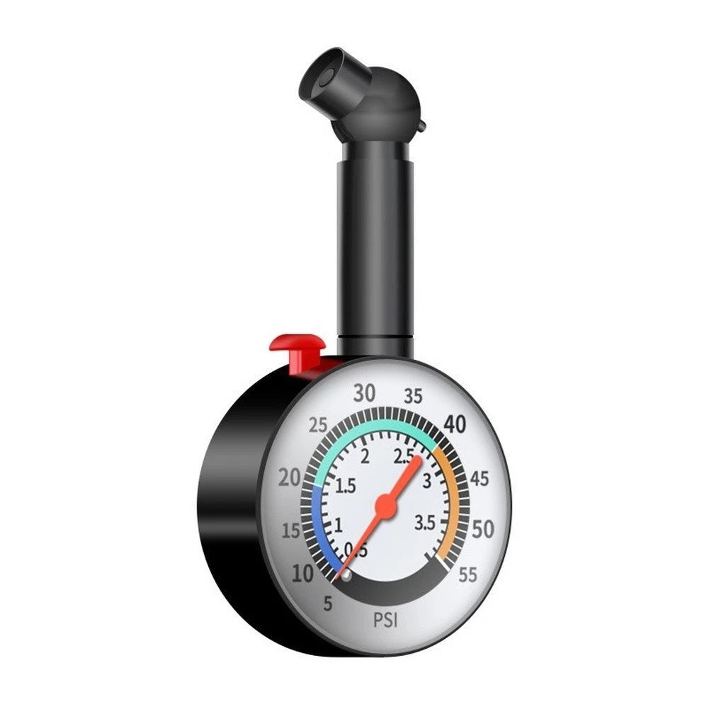 Mechanical Tire Gauge No Power Required for Car Tire Inflation Control