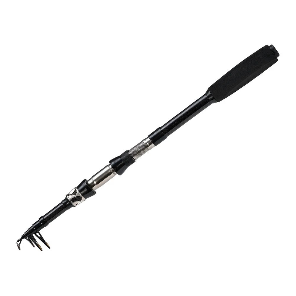 Telescopic Fishing Rod for Long Distance Saltwater Use (1.8-2.7m)