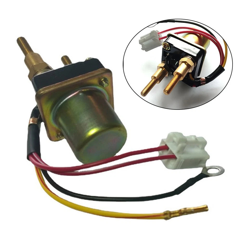 Replacement Start Relay Solenoid Valve for Jet Ski