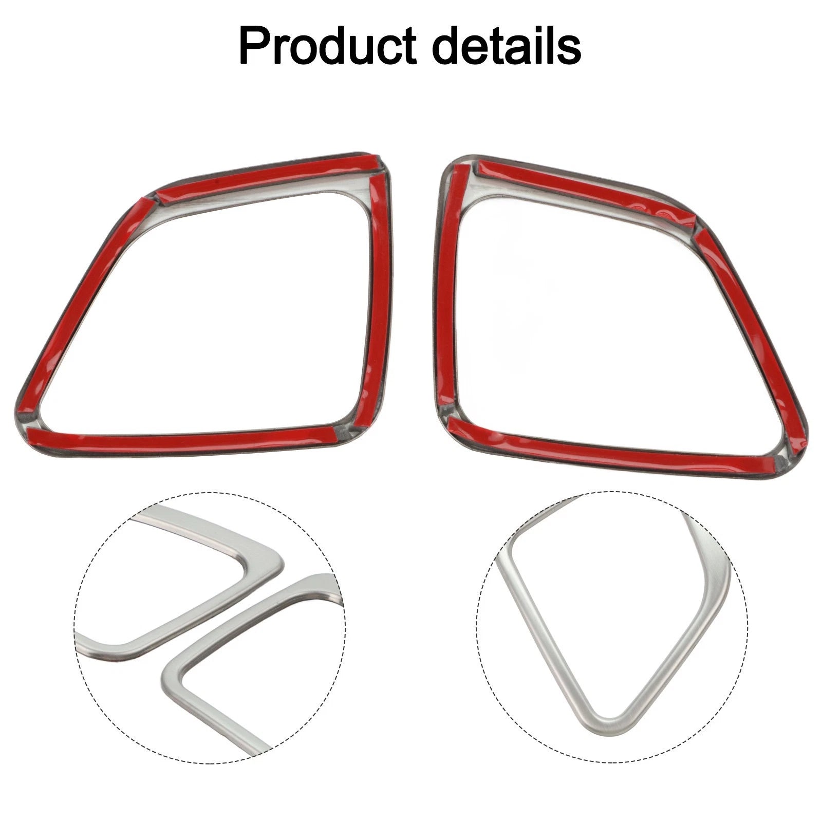 Air Outlet Decoration Frame for Opel Mokka (2012–2020)