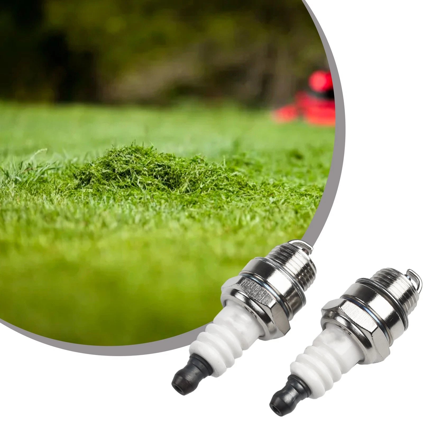 2X RCJ7Y Spark Plug for Ion