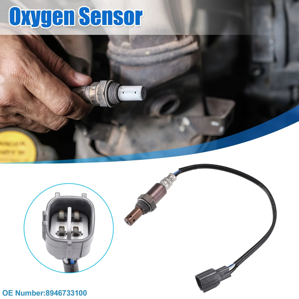 Oxygen Sensor O2 for Lexus ES330 3.3L (2004–2006) No. 89467-33100