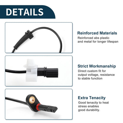 ABS Wheel Speed Sensor No. 57470-TL1-G for Honda Accord (2008–2012)