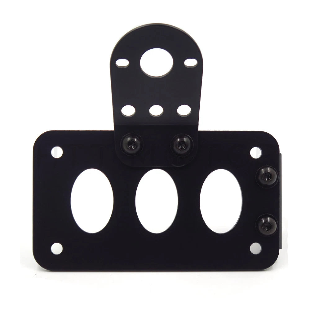 License Plate Bracket for Harley Bobber Chopper (Custom)