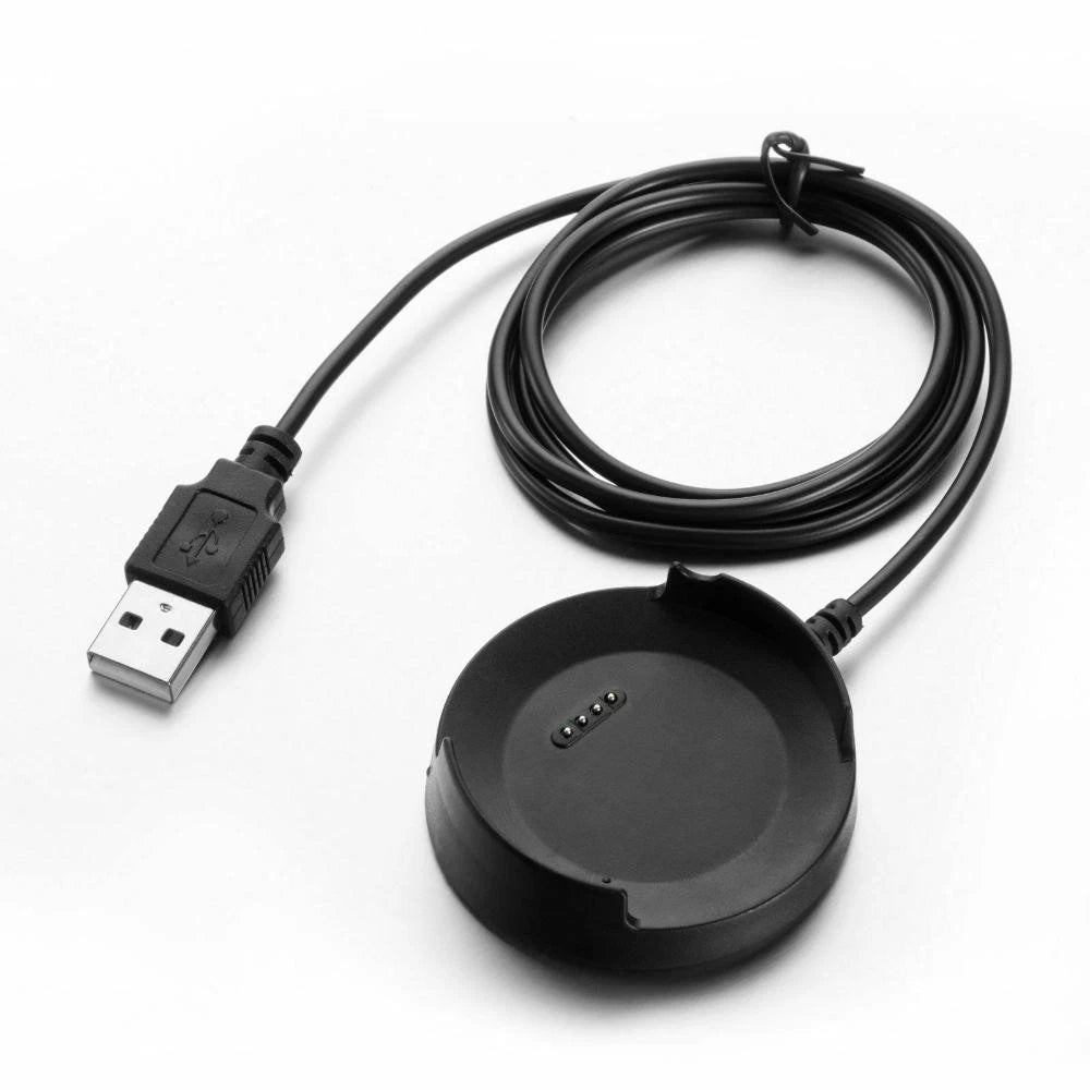 USB Magnetic Charger Dock Cable for ZTE Quartz ZW10 Watch (2016)