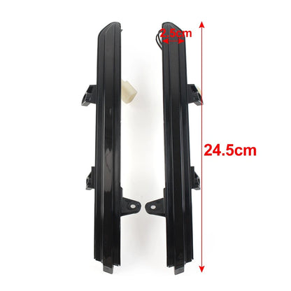 2X LED Dynamic Turn Signal Light for Mazda CX-5, CX-8, CX-9 (2012–2023)