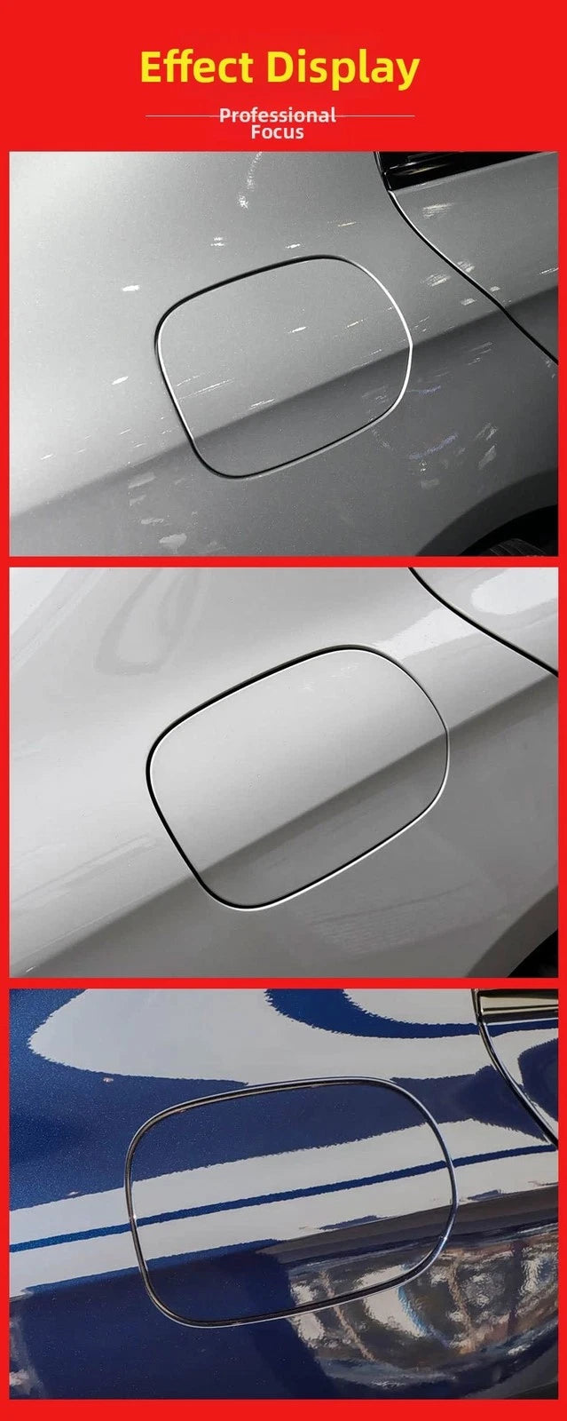 Fuel Tank Flap Cap for W213 (2017–2023)