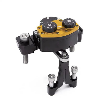 Steering Damper Stabilizer For Surron Sur-Ron Ultra Bee UltraBee Dirt Pit Bike