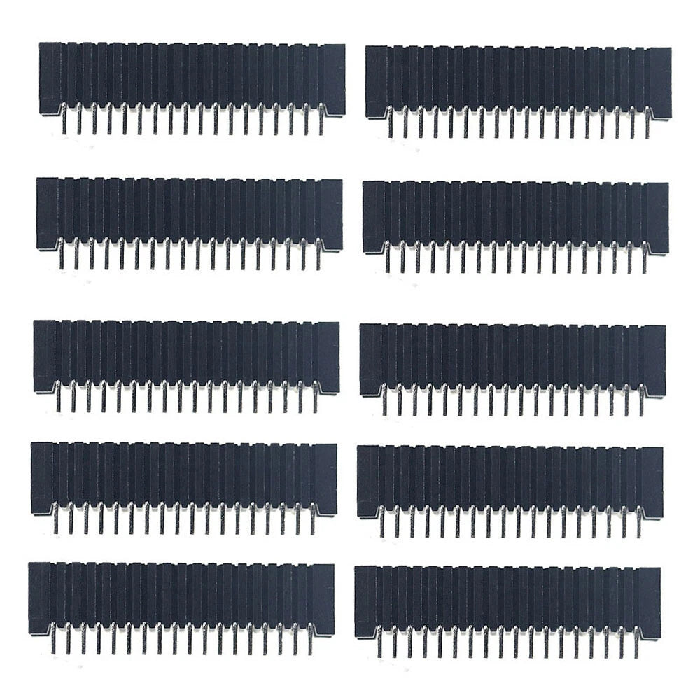 10Pcs 18 Pin Block Connector Socket for PS2 Controller (2000–2006)