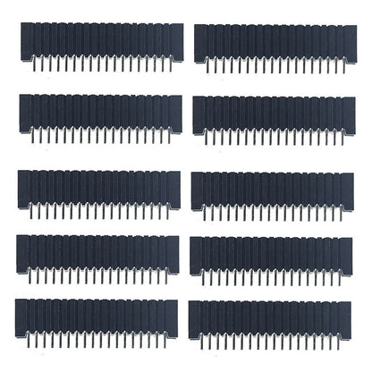 10Pcs 18 Pin Block Connector Socket for PS2 Controller (2000–2006)