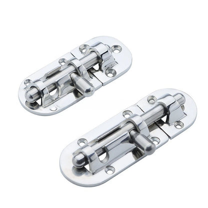 316 Stainless Steel Marine Latch Lock for Deck Hatches (Yachts, Boats)