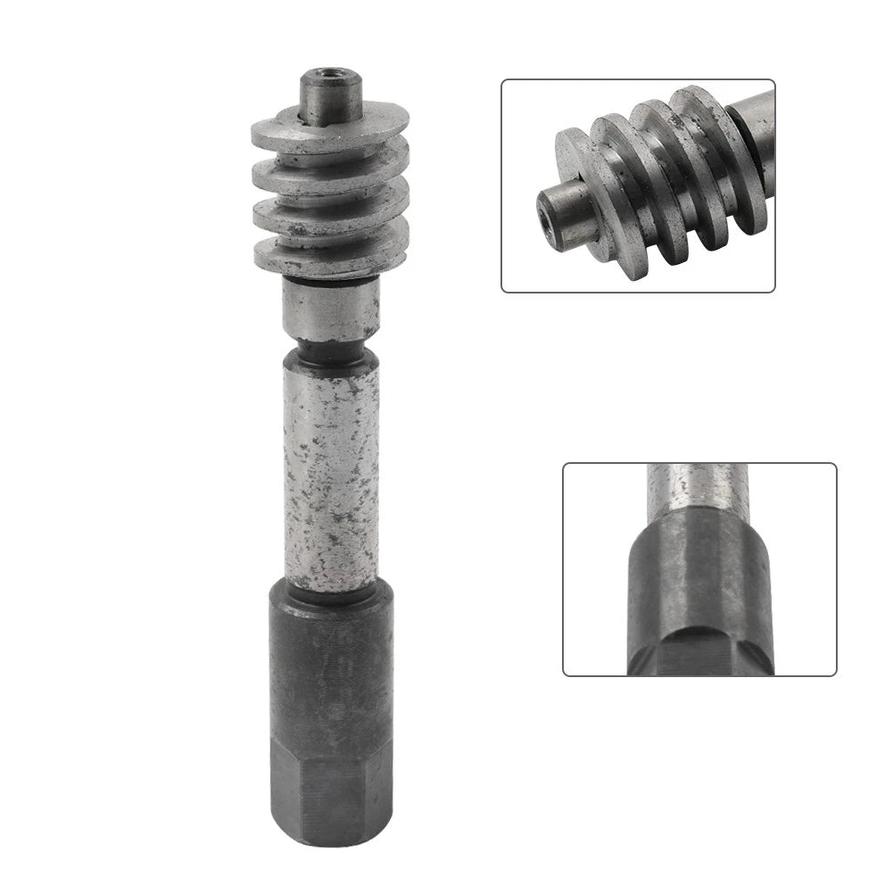 Adjustable Worm Gear Milling Tool for Machine #3 #4 (B186, B189)