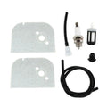 Air Filter Kit for 009 009L 010 011 012 Chainsaws (Includes 2 Filters)