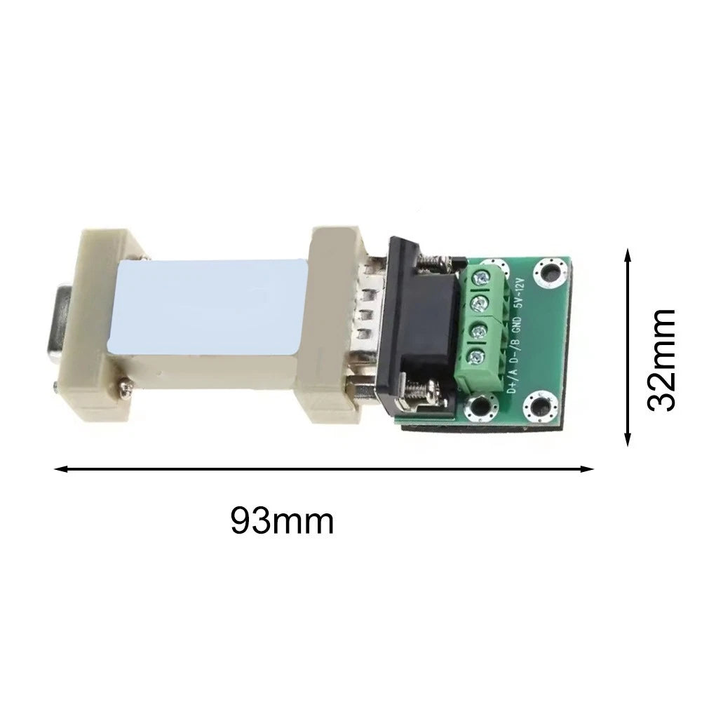 RS232/RS485 Serial Interface Converter (300-115200bps)