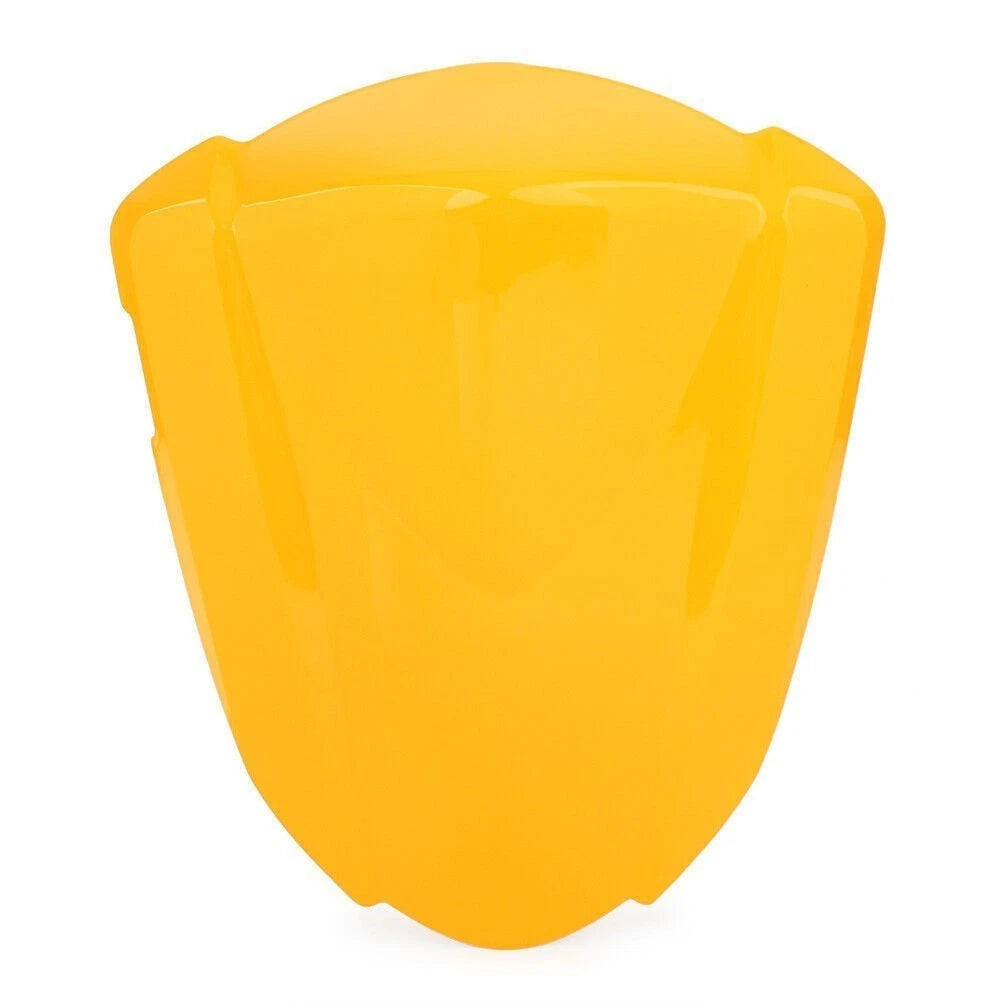 Rear Seat Cover Cowl for Suzuki GSXR1000 (2007–2008) Yellow
