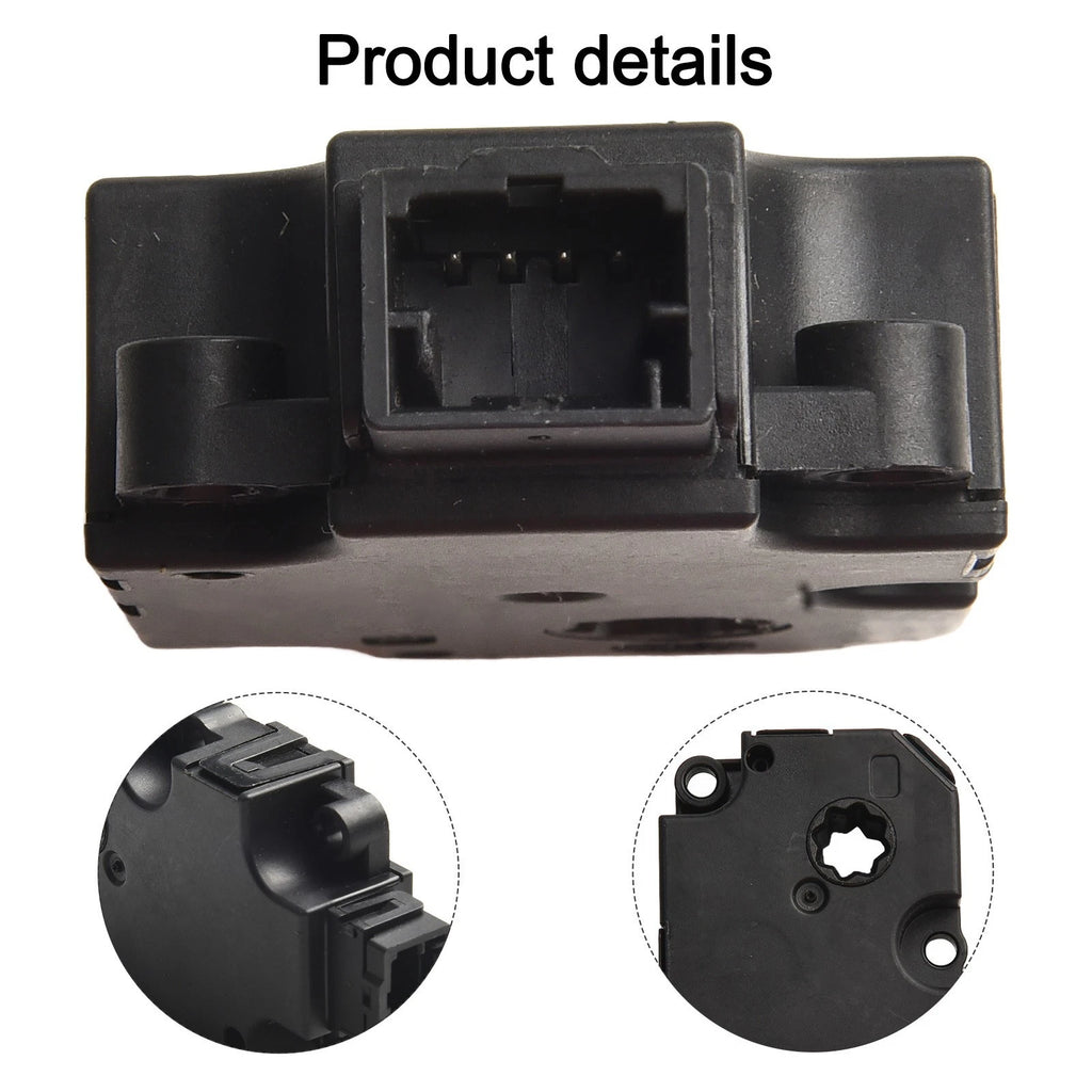Air Condition Motor for - ABS Material, Wear-resistant