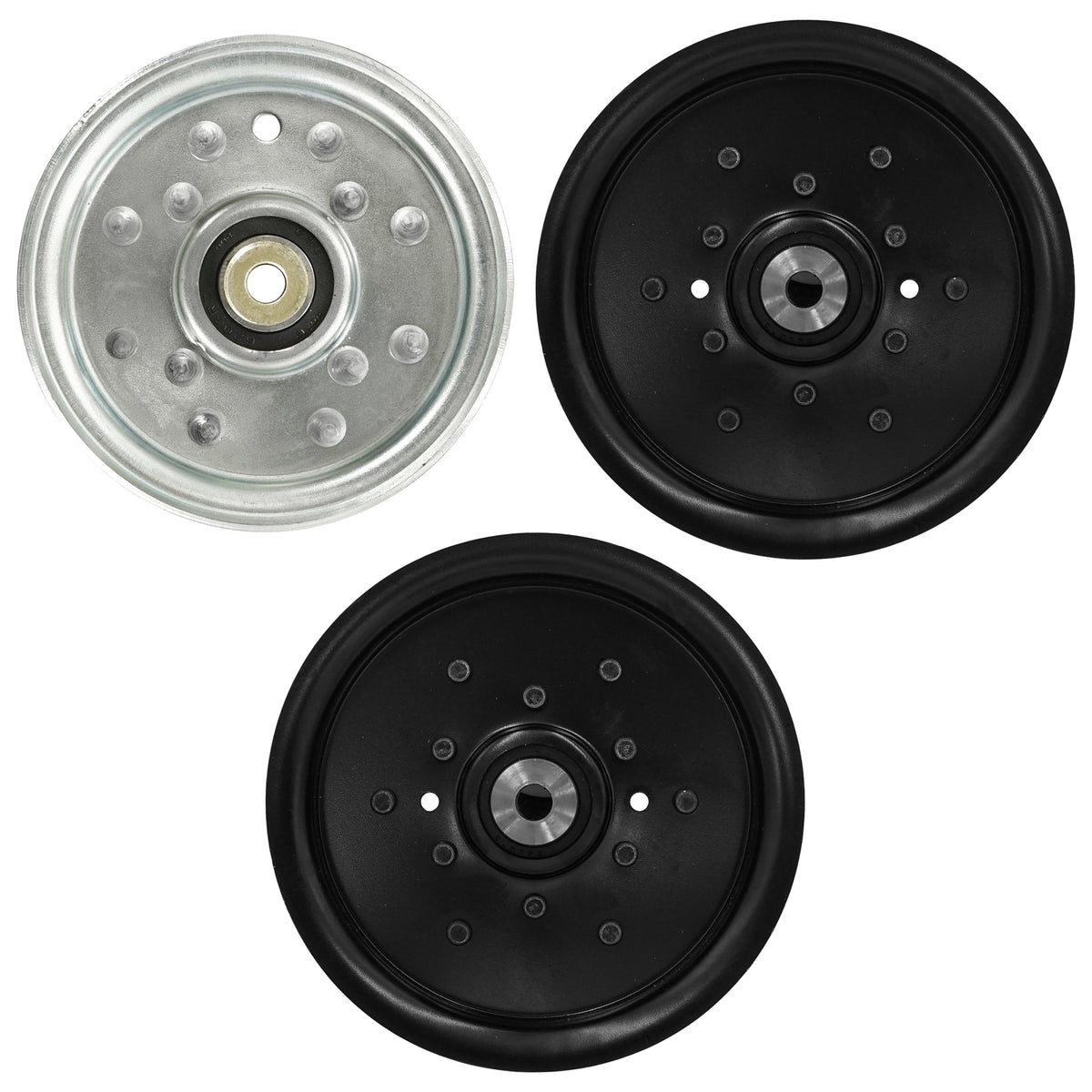 Deck Pulley Replacement for Simplicity Courier (44 48 52 inch) (2005–2015)