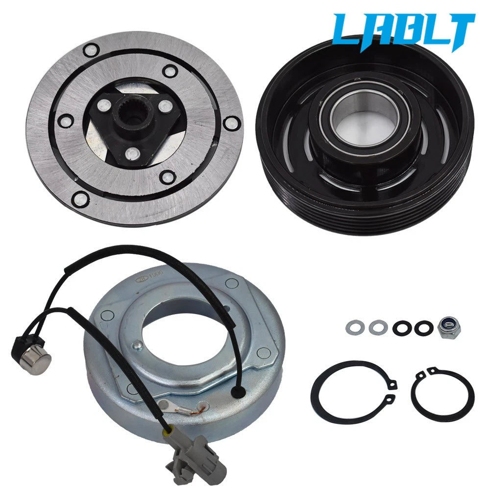 A/C Compressor Clutch Kit for Suzuki SX4 (2007–2009)