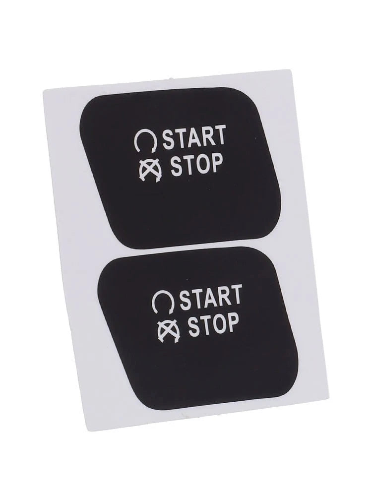Firm Adhesion Button Repair Sticker for Buick Regal (2013)