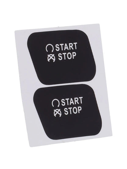 Firm Adhesion Button Repair Sticker for Buick Regal (2013)