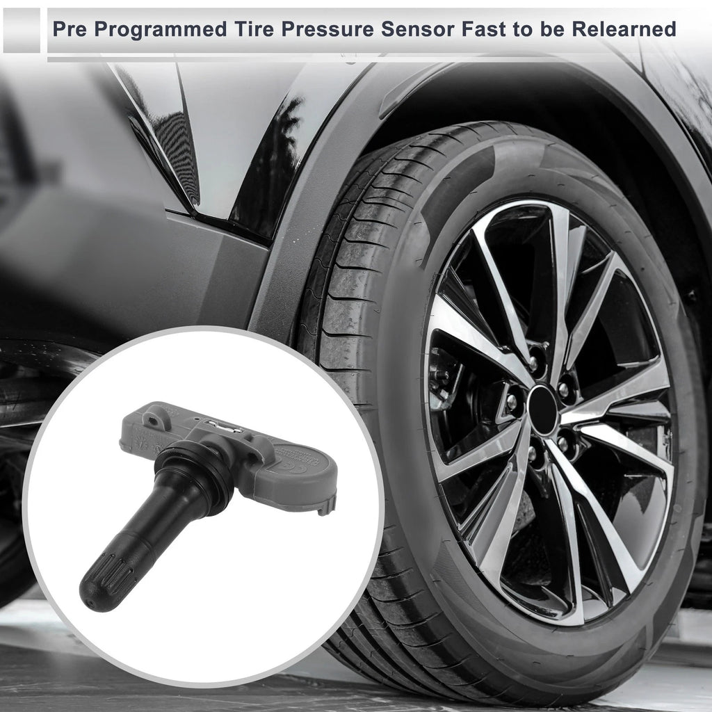 Tire Pressure Sensor OEM Replacement for Dodge Charger (2011–2014) 433MHz