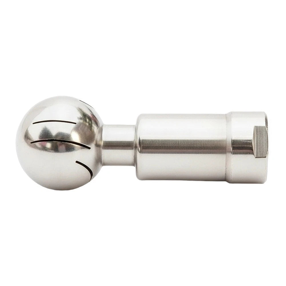 304 Stainless Steel Ball Valve for Pipeline Cleaning Systems