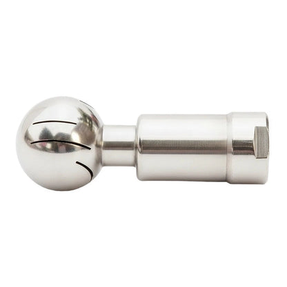 304 Stainless Steel Ball Valve for Pipeline Cleaning Systems