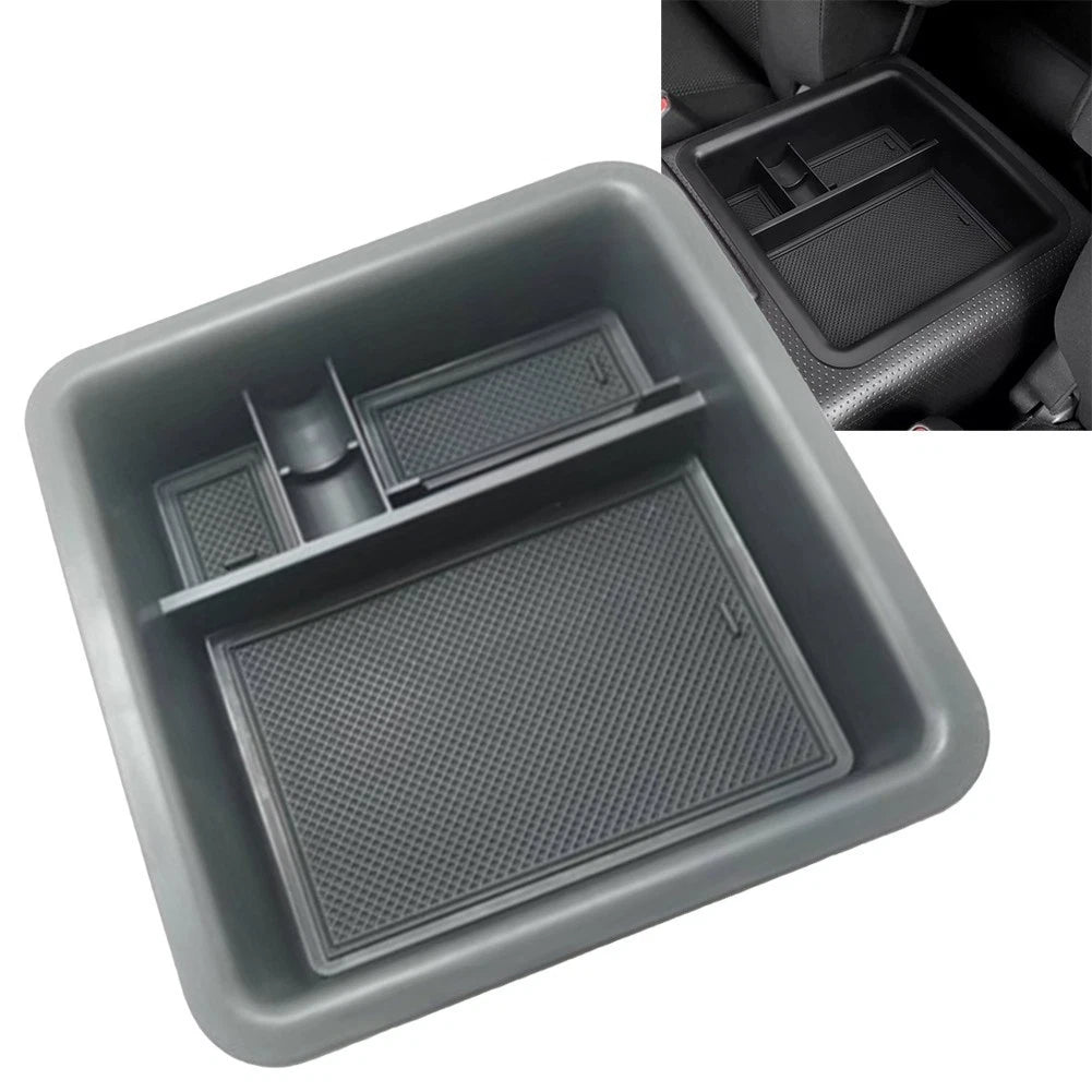 Center Storage Box for Toyota FJ Cruiser (2007–2021) Console Organizer