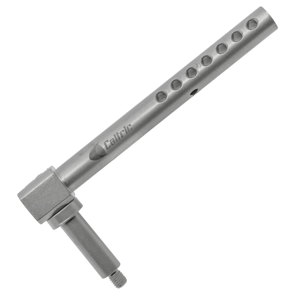 Deck Gauge Wheel Arm Replacement for John Deere X320 X324 X340 (2005–2023)