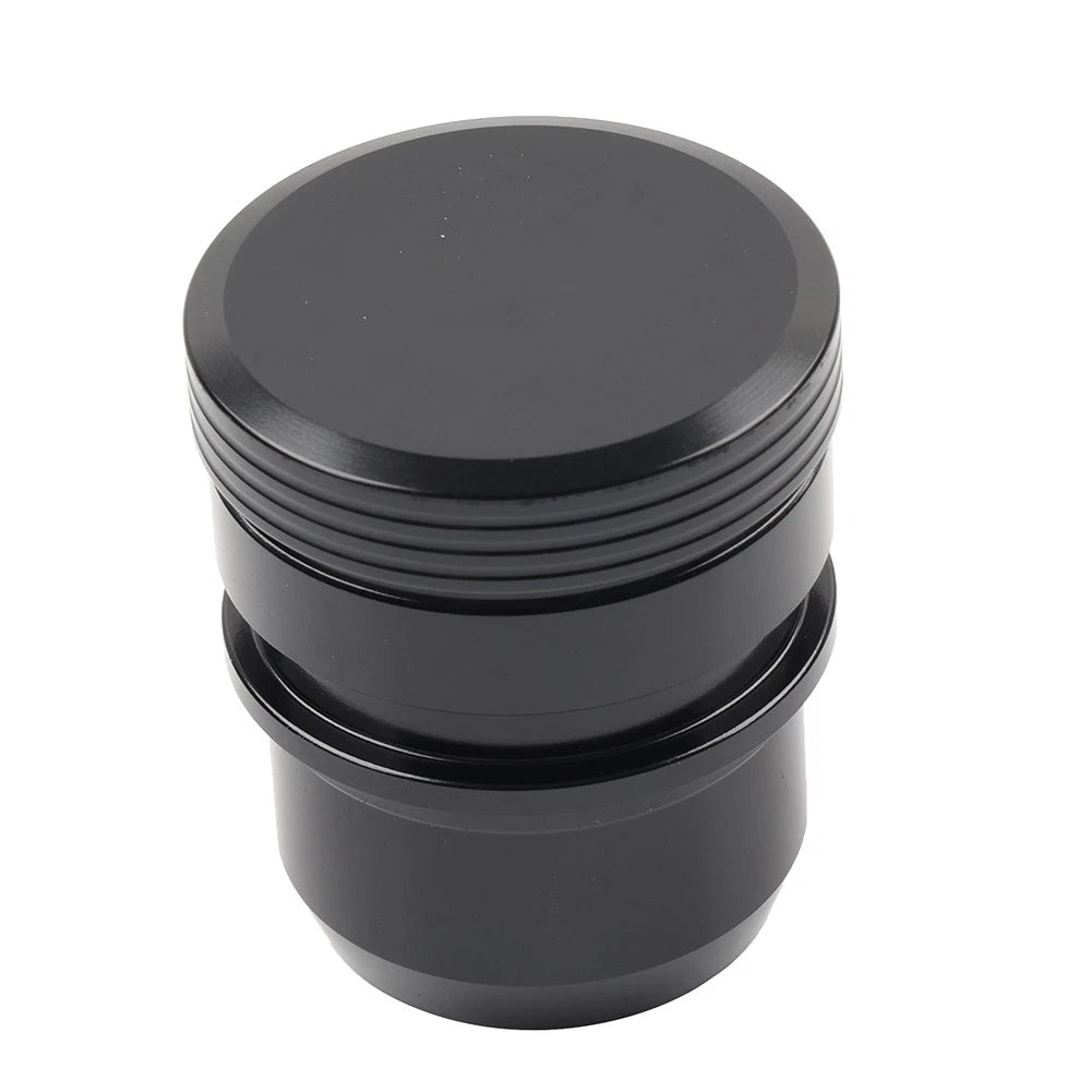 1pc Black Blow Off Valve Mod Plug For Ford F150 EcoBoost 2.7L 2015-2023