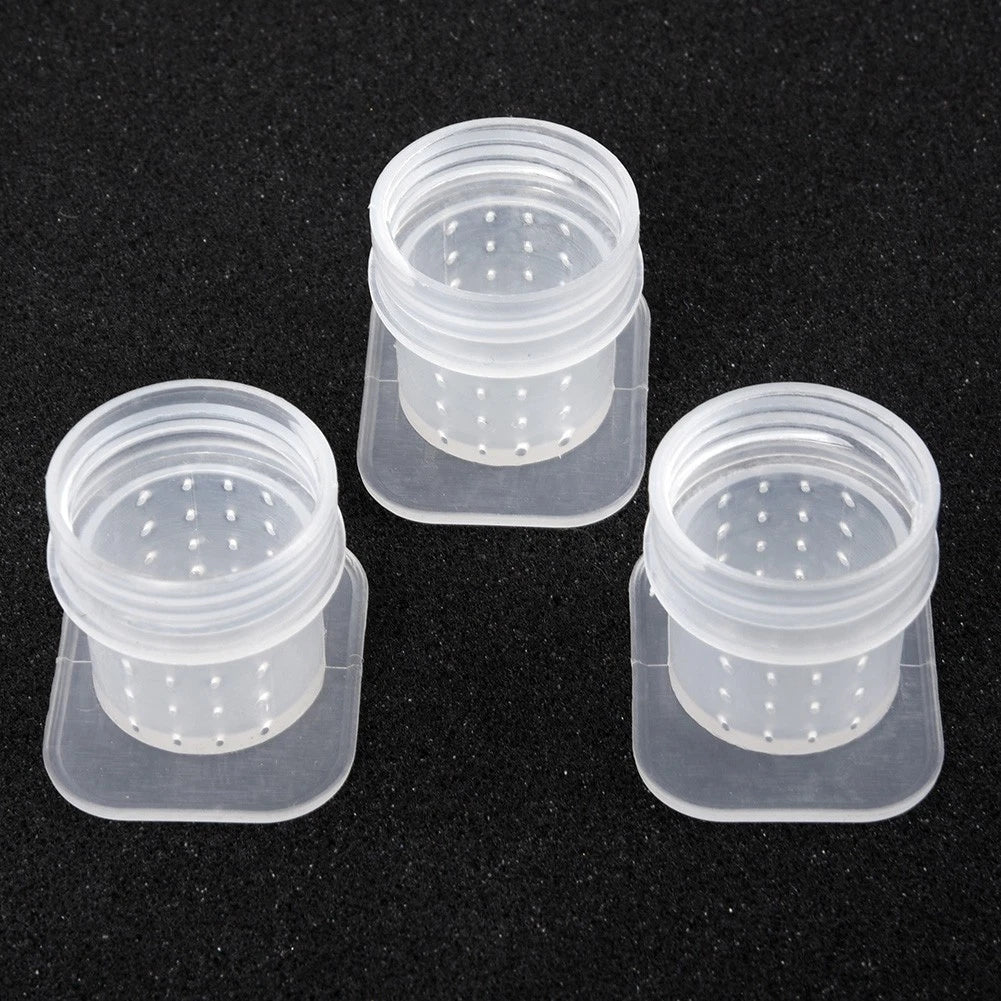 3 Pcs Bee Drinking Fountain Water Feeding Equipment Tools