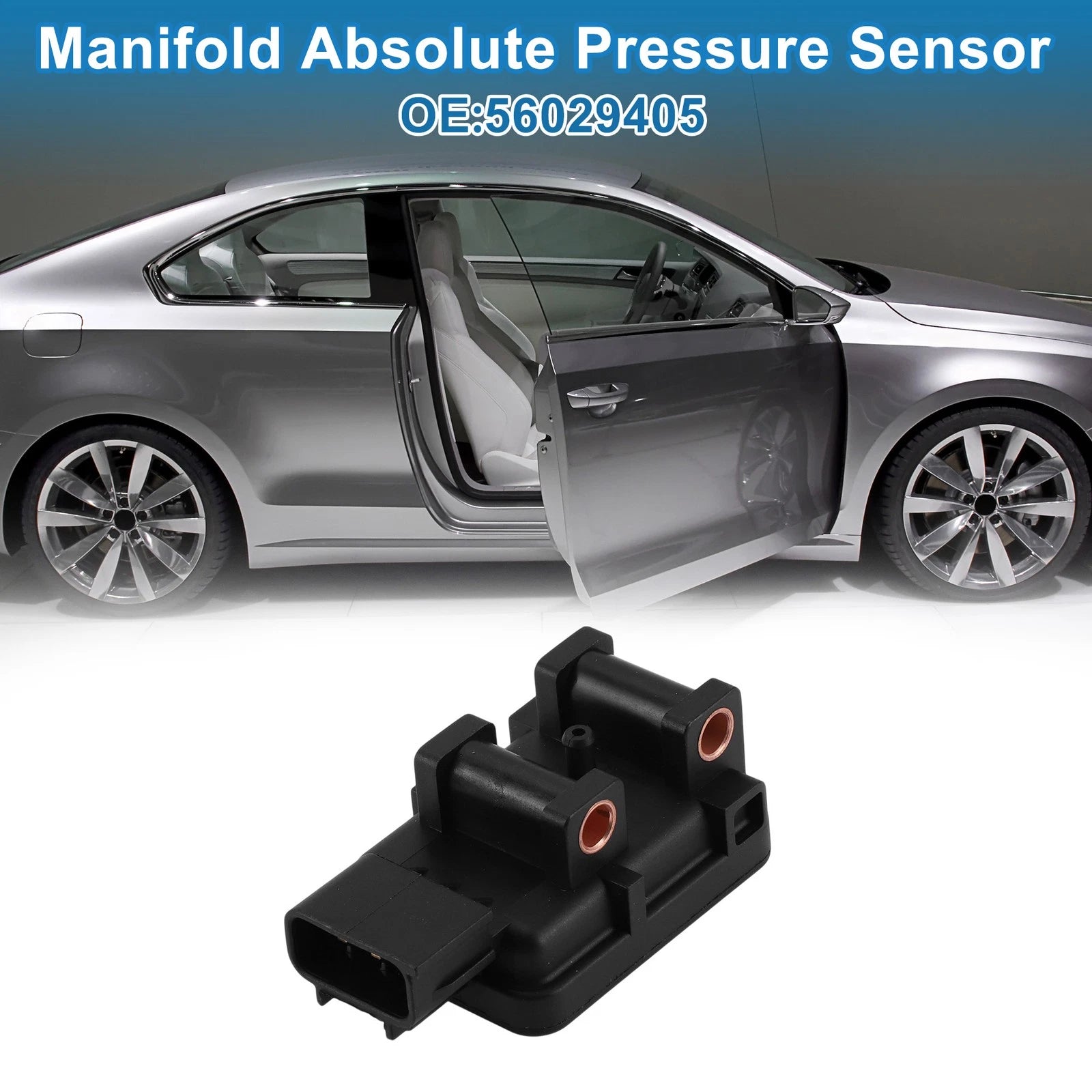 Manifold Absolute Pressure Sensor for Jeep Grand Cherokee (1993–2004)