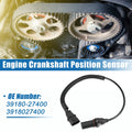 Crankshaft Position Sensor Replacement for Hyundai Tucson (2006–2010)