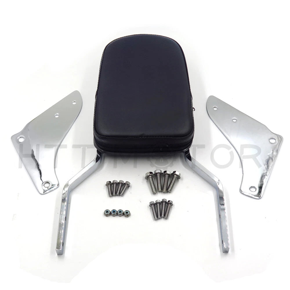 Sissy Bar Backrest Set for Honda Shadow VT1100 (1994–2003)