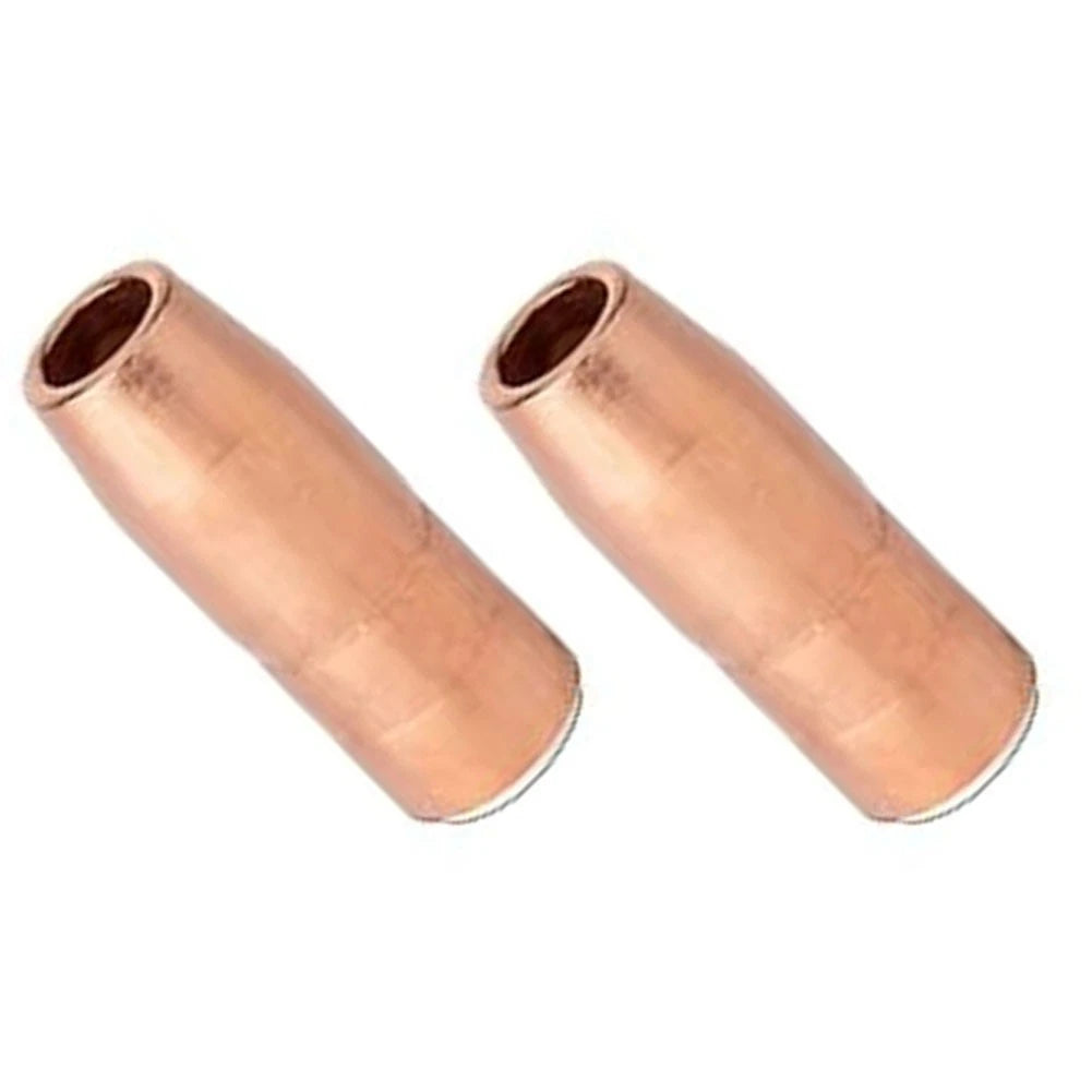 Welding Nozzle Torch Tip for MIG Welding (Copper Construction)