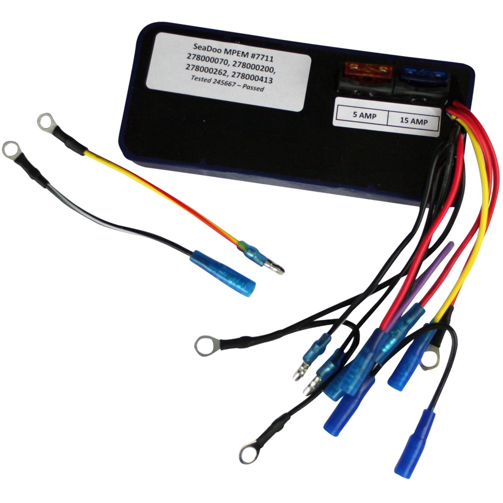 MPEM CDI for SeaDoo SP XP GTS GTX SPI SPX 278000262 278000200 278000070 278000413