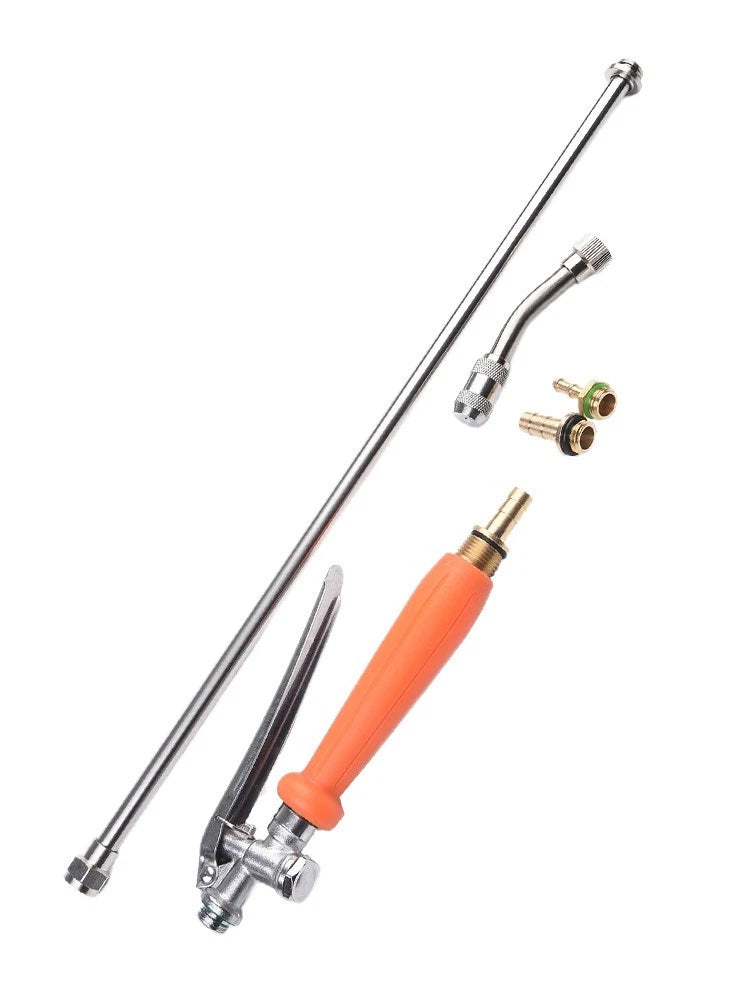 Stainless Steel Sprayer Wand for Longevity